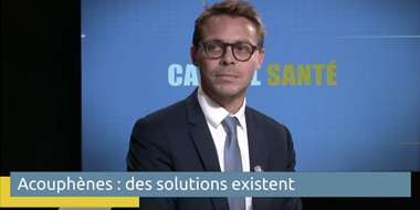 Interviews sur les acouphènes capital santé