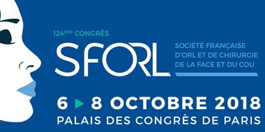 Congrès acouphène SFORL 2018